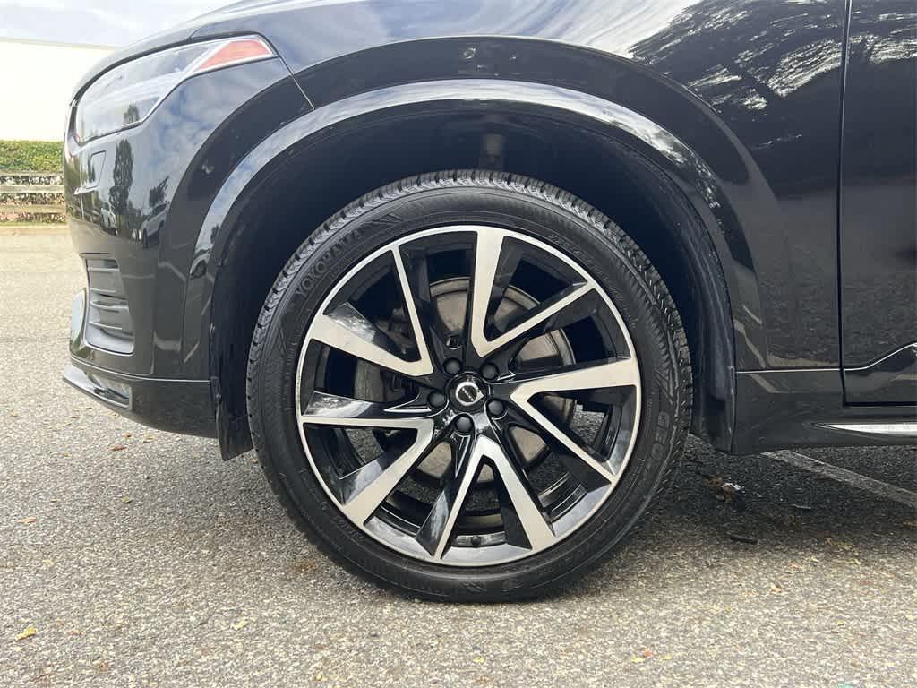 used 2020 Volvo XC90 car, priced at $28,990