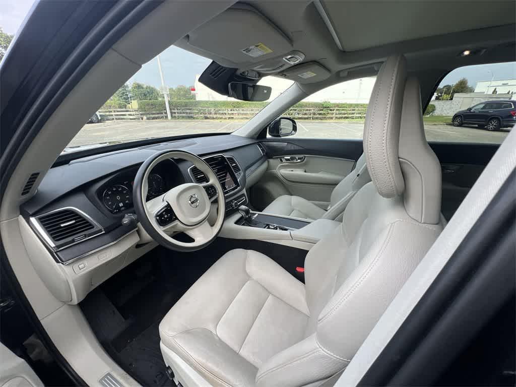 used 2020 Volvo XC90 car, priced at $28,990