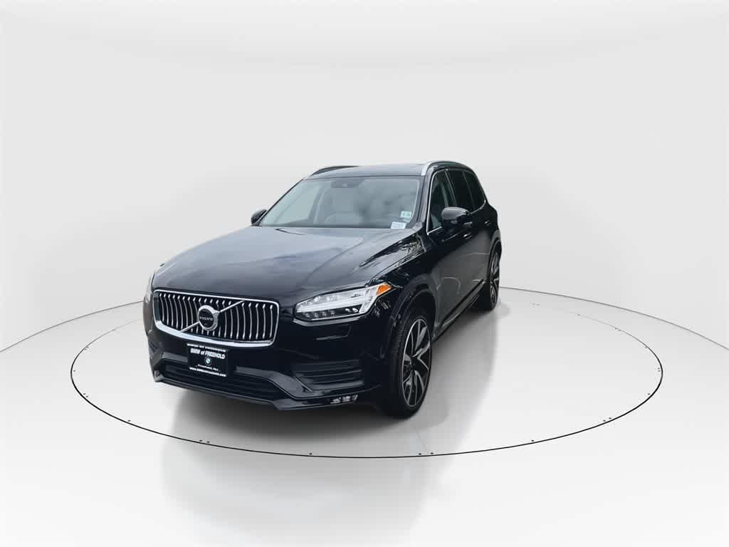 used 2020 Volvo XC90 car, priced at $28,990