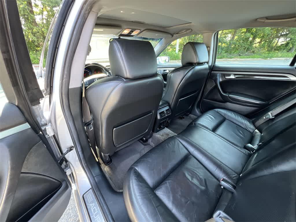 used 2006 Acura TL car, priced at $4,290