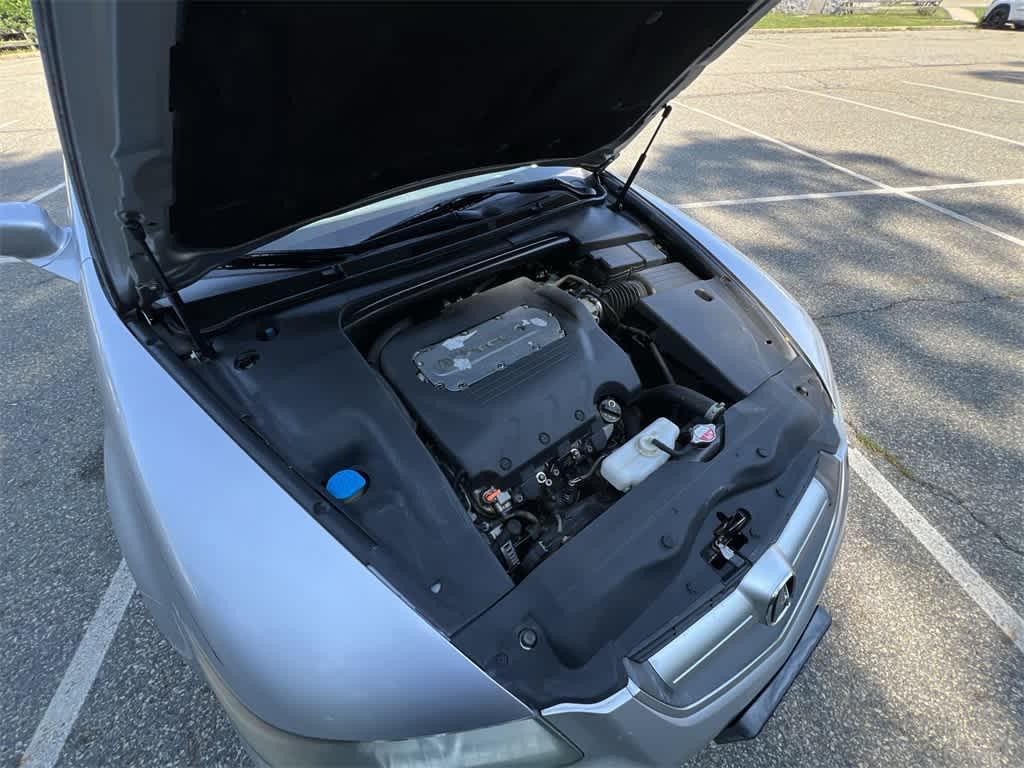 used 2006 Acura TL car, priced at $4,290
