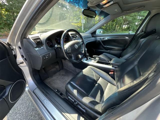used 2006 Acura TL car, priced at $5,490