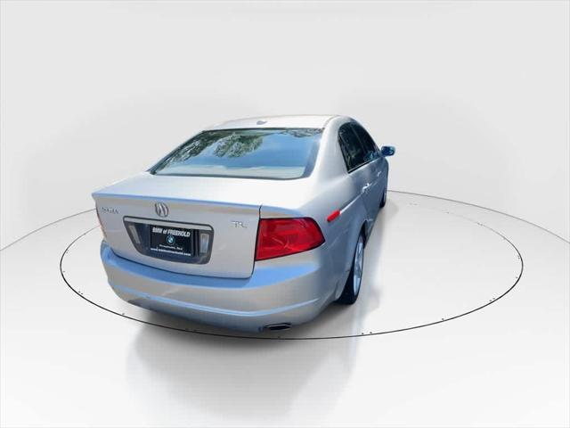 used 2006 Acura TL car, priced at $5,490