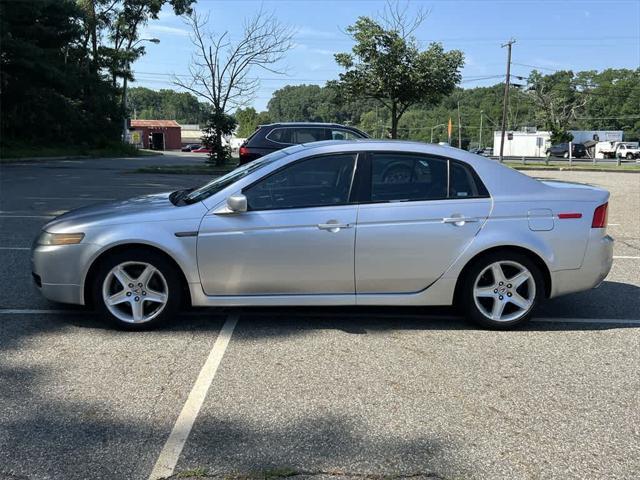 used 2006 Acura TL car, priced at $5,490