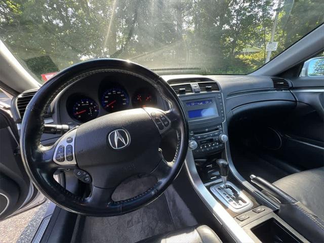 used 2006 Acura TL car, priced at $5,490