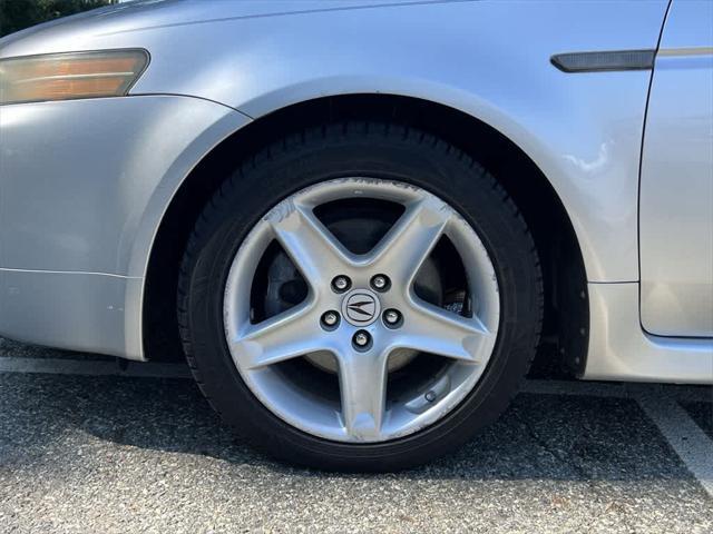 used 2006 Acura TL car, priced at $5,490