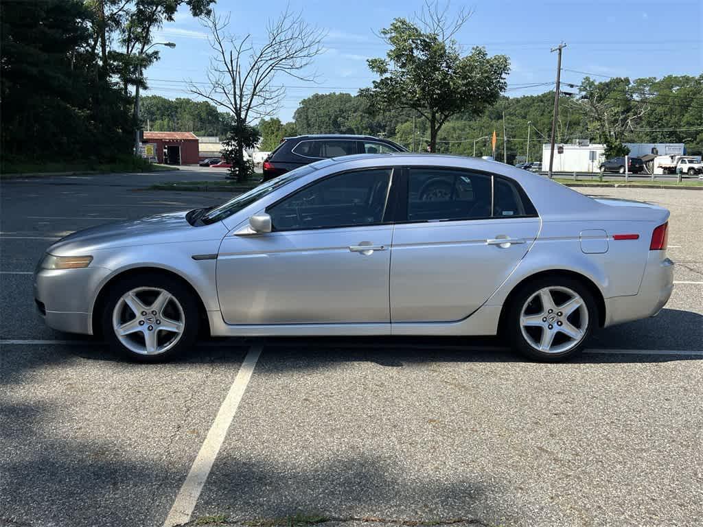 used 2006 Acura TL car, priced at $4,290
