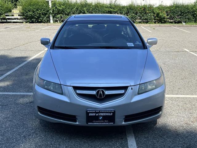 used 2006 Acura TL car, priced at $5,490