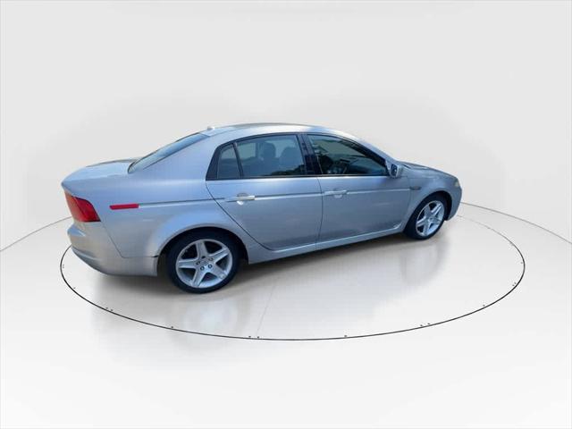 used 2006 Acura TL car, priced at $5,490