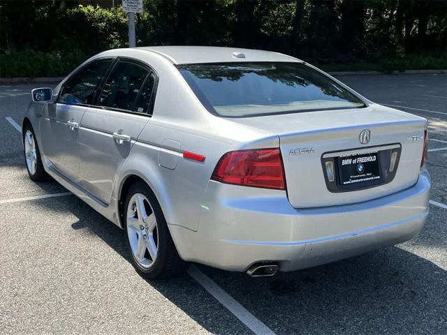 used 2006 Acura TL car, priced at $5,490
