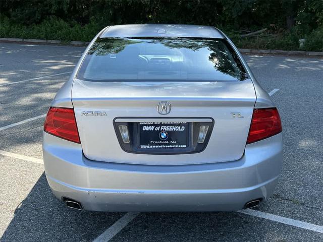 used 2006 Acura TL car, priced at $5,490