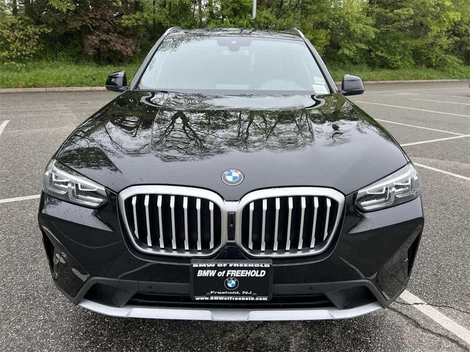 used 2024 BMW X3 car, priced at $48,790