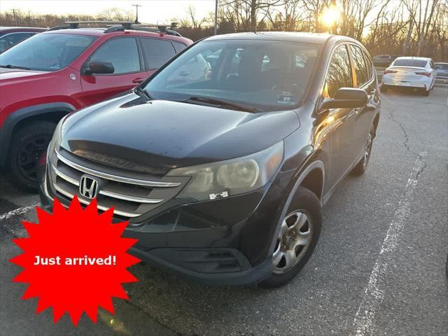 used 2013 Honda CR-V car, priced at $9,990