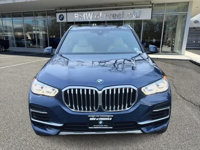 used 2022 BMW X5 car, priced at $40,990