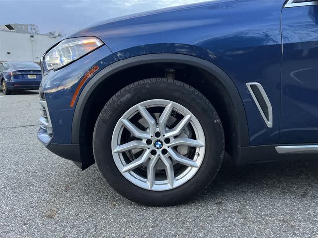 used 2022 BMW X5 car, priced at $40,990