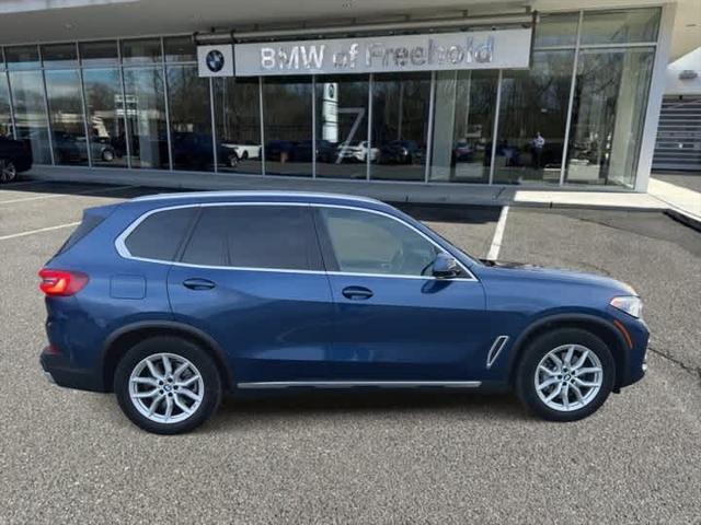 used 2022 BMW X5 car, priced at $40,990