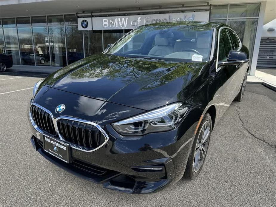 used 2021 BMW 228 Gran Coupe car, priced at $24,490