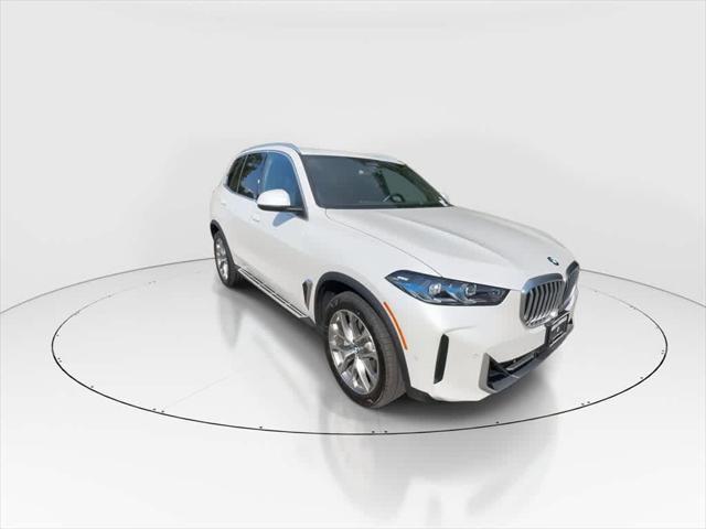 used 2025 BMW X5 car, priced at $68,990
