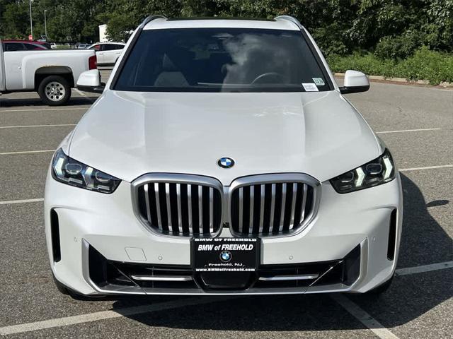 used 2025 BMW X5 car, priced at $68,990