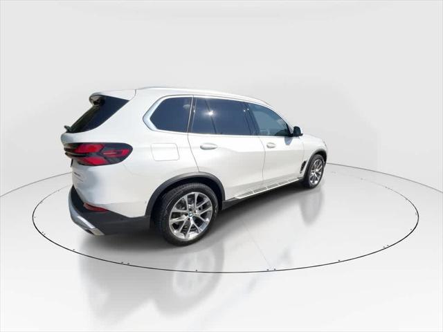used 2025 BMW X5 car, priced at $68,990
