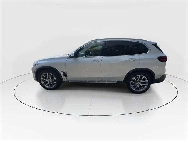 used 2025 BMW X5 car, priced at $68,990