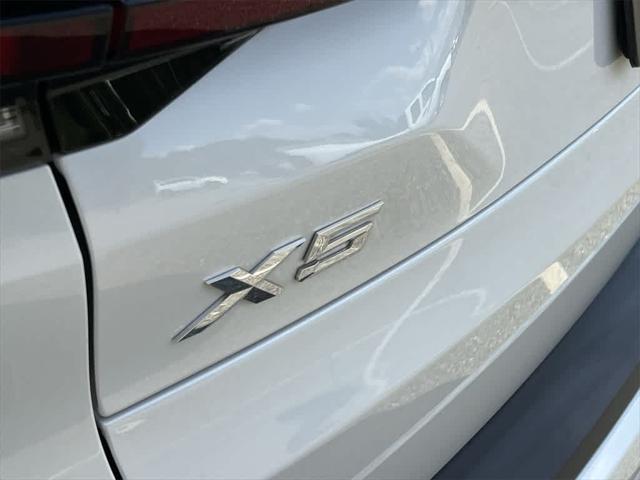 used 2025 BMW X5 car, priced at $68,990