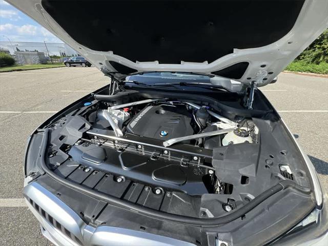 used 2025 BMW X5 car, priced at $68,990