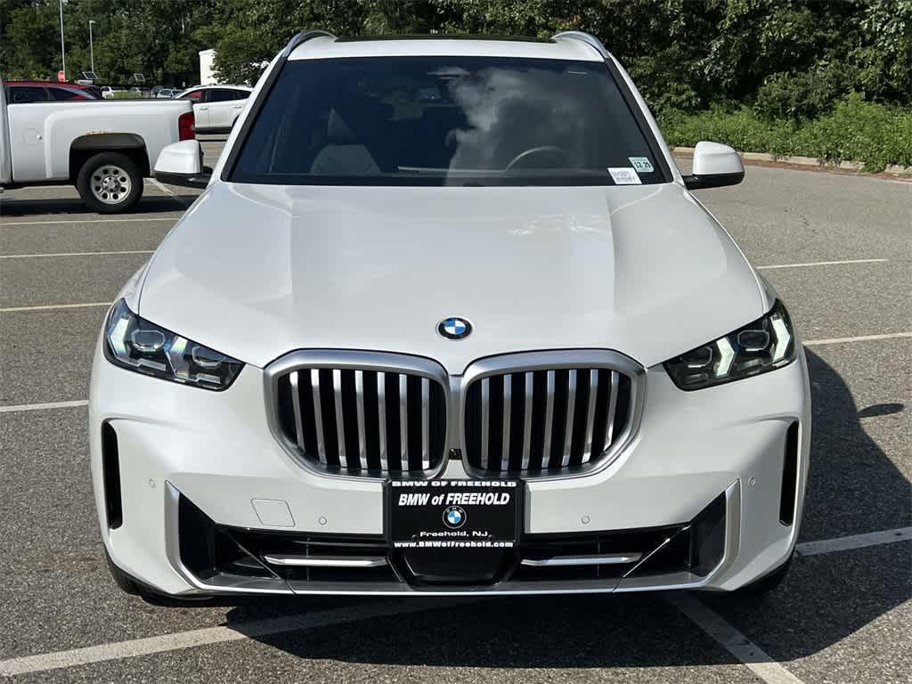 used 2025 BMW X5 car, priced at $63,490