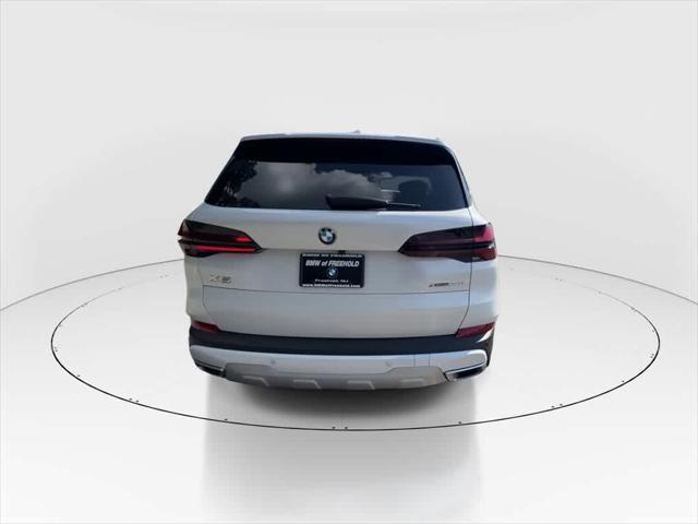 used 2025 BMW X5 car, priced at $68,990