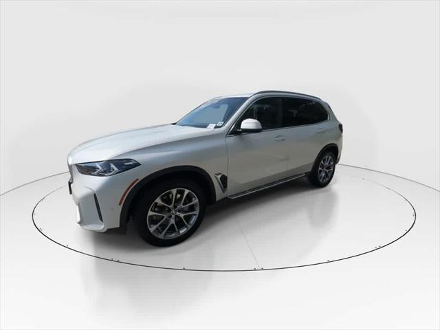 used 2025 BMW X5 car, priced at $68,990