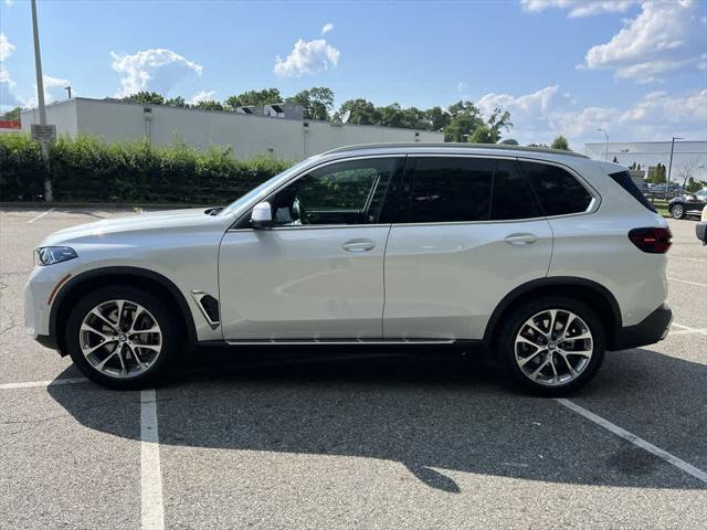 used 2025 BMW X5 car, priced at $68,990