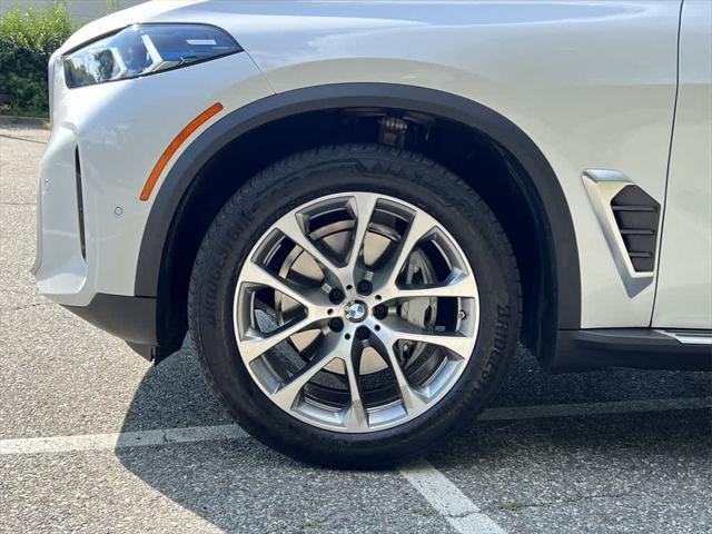 used 2025 BMW X5 car, priced at $68,990