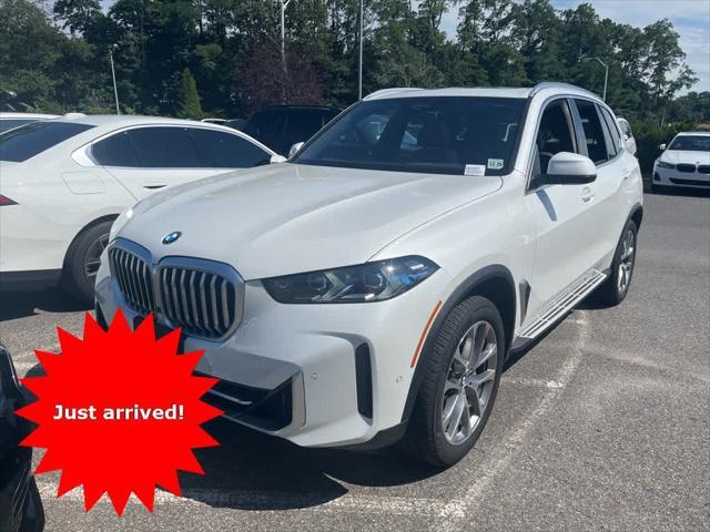 used 2025 BMW X5 car, priced at $68,990