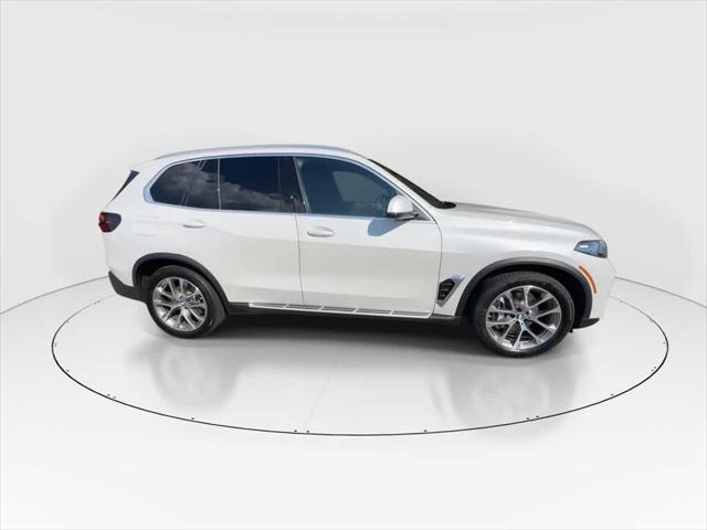 used 2025 BMW X5 car, priced at $68,990