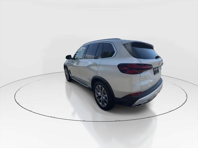 used 2025 BMW X5 car, priced at $68,990