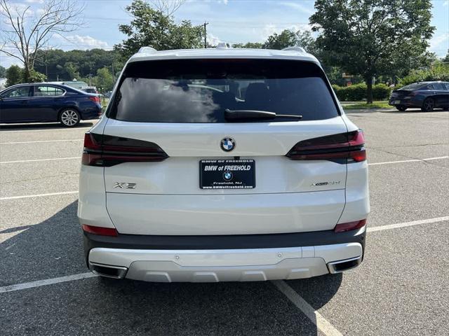 used 2025 BMW X5 car, priced at $68,990
