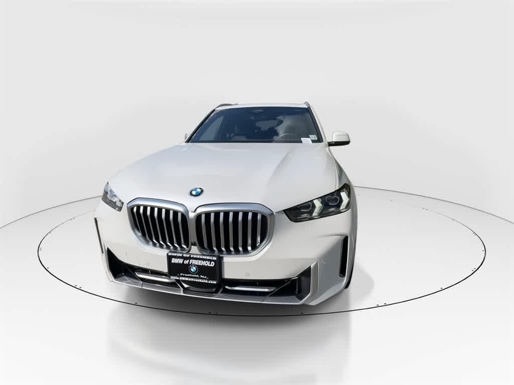 used 2025 BMW X5 car, priced at $63,490