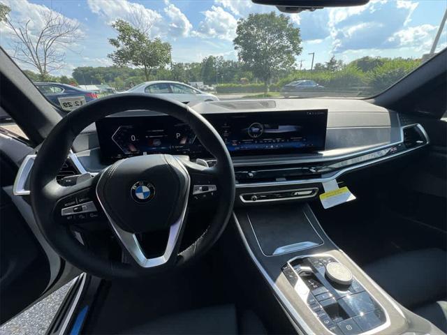 used 2025 BMW X5 car, priced at $68,990