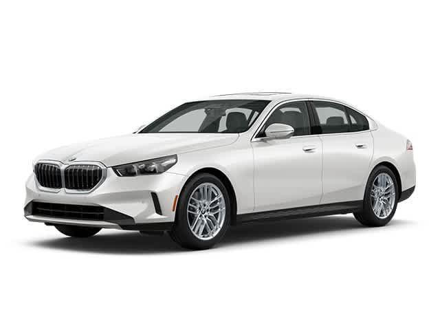 new 2025 BMW 530 car, priced at $63,105