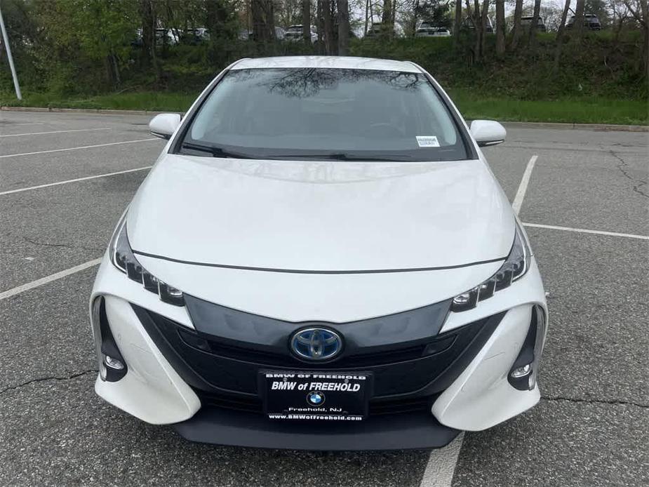 used 2017 Toyota Prius Prime car, priced at $19,490