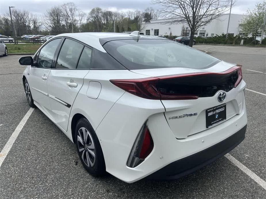 used 2017 Toyota Prius Prime car, priced at $18,490