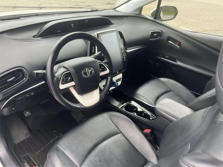 used 2017 Toyota Prius Prime car, priced at $19,490