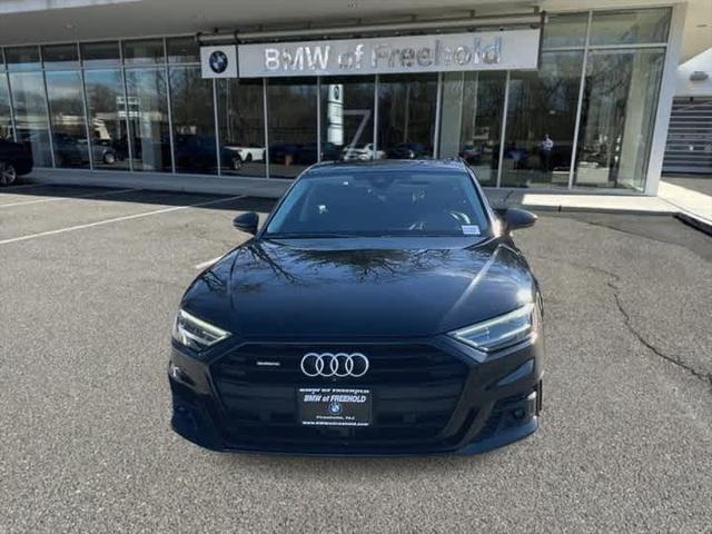 used 2020 Audi A8 car, priced at $40,990