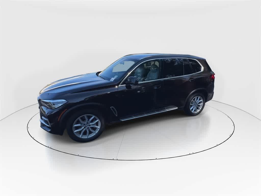 used 2023 BMW X5 car, priced at $44,490