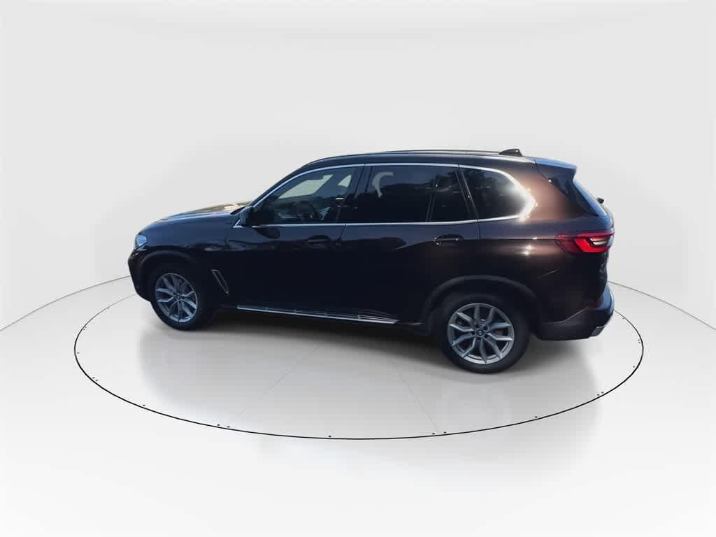 used 2023 BMW X5 car, priced at $44,490