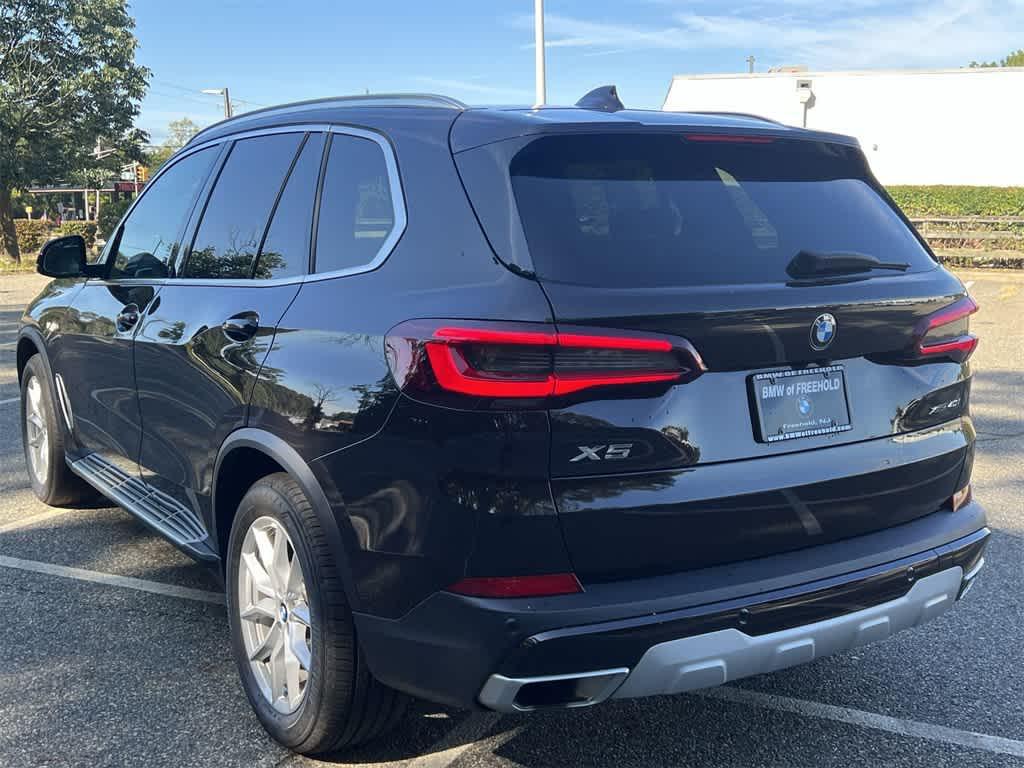 used 2023 BMW X5 car, priced at $44,490