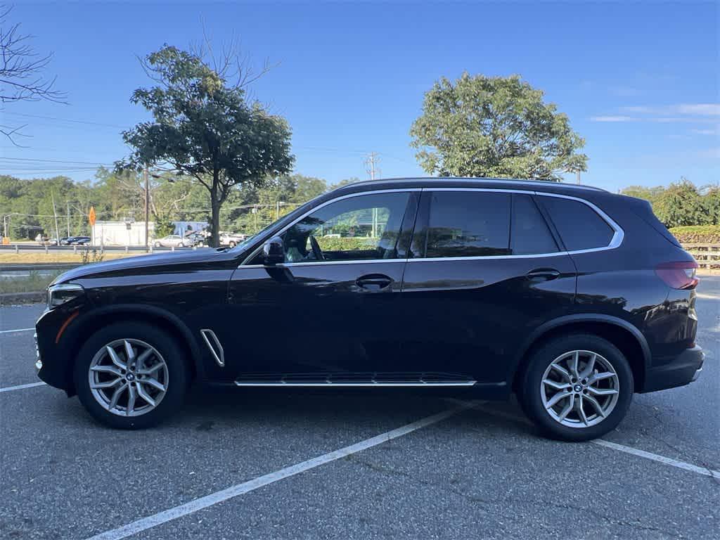 used 2023 BMW X5 car, priced at $45,990