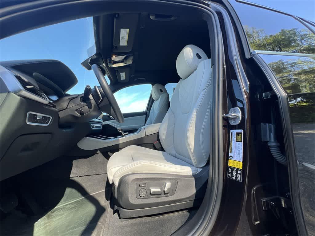 used 2023 BMW X5 car, priced at $44,490