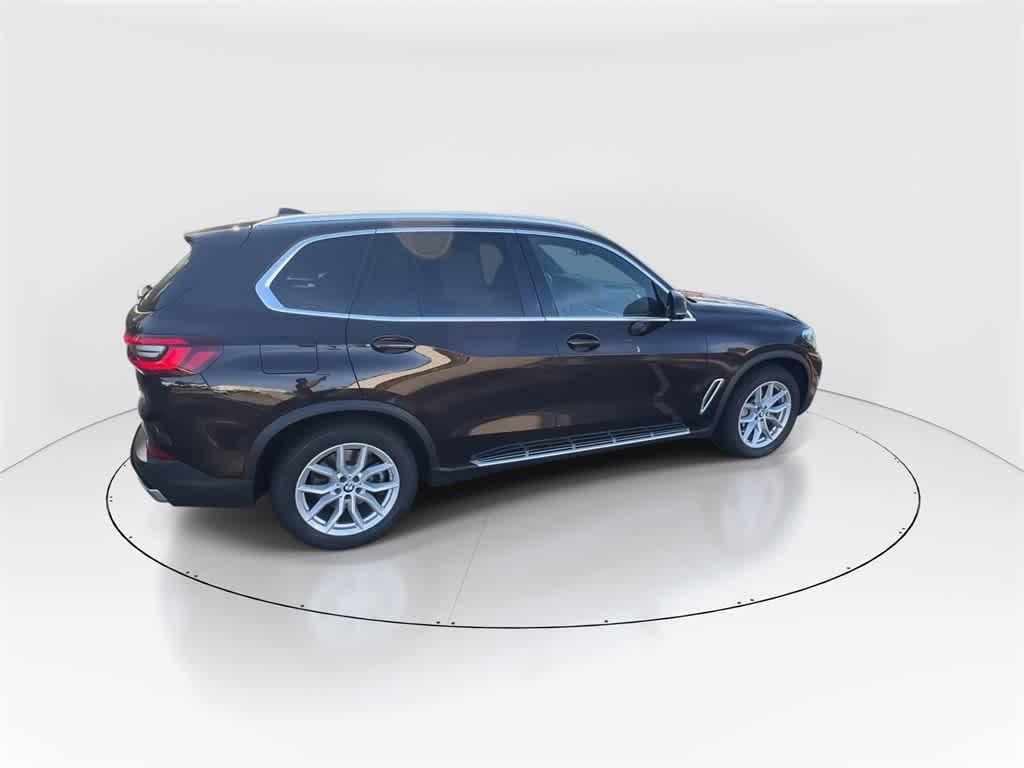 used 2023 BMW X5 car, priced at $44,490