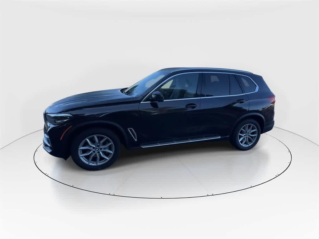 used 2023 BMW X5 car, priced at $45,990